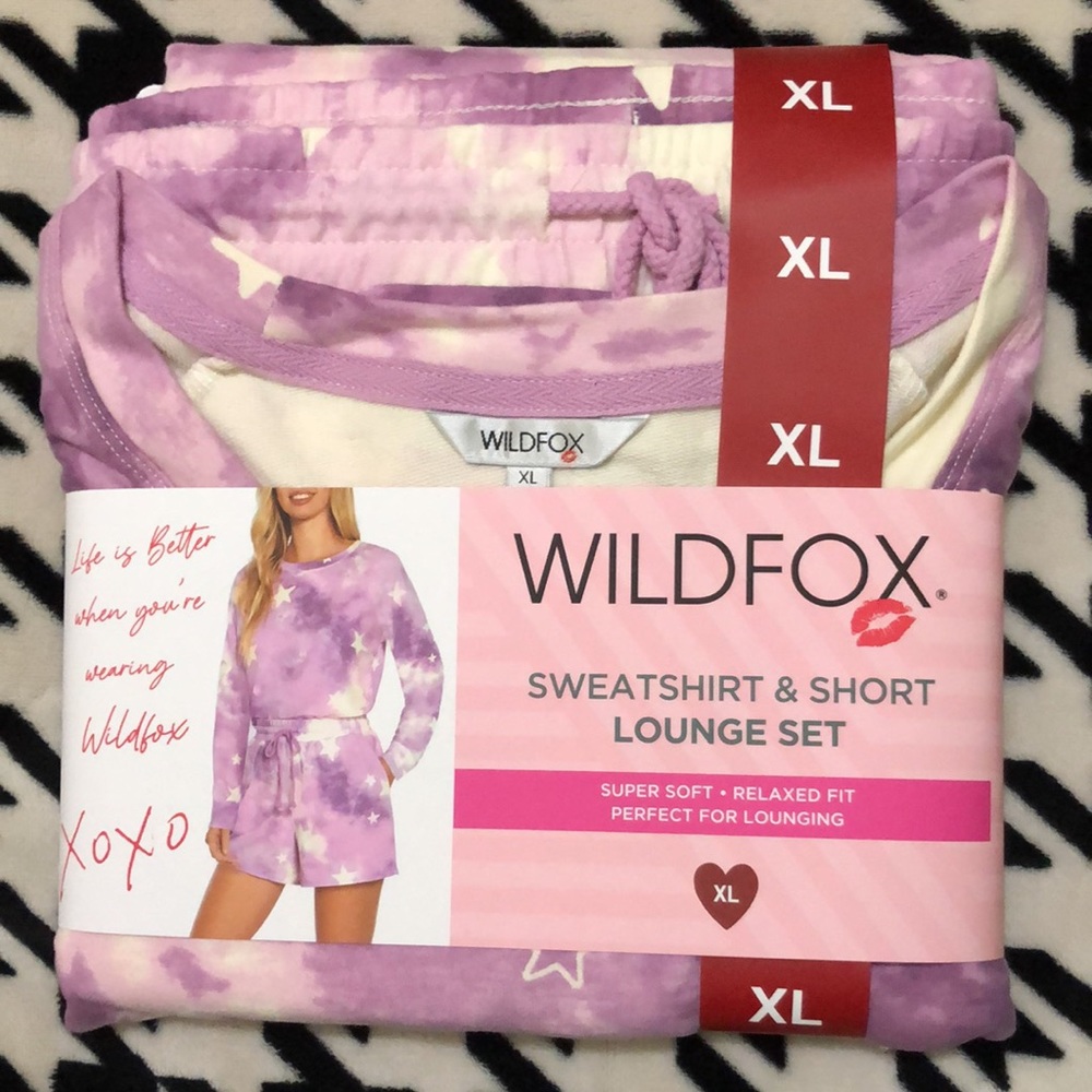 Wildfox Loungewear Set - Picture 2 of 10